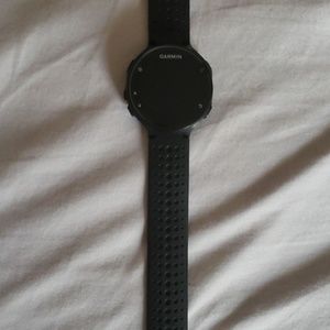 Running watch